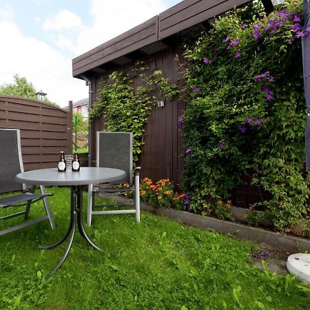 Apartment Near The Nurburgring With Terrace Hillesheim Exteriör bild