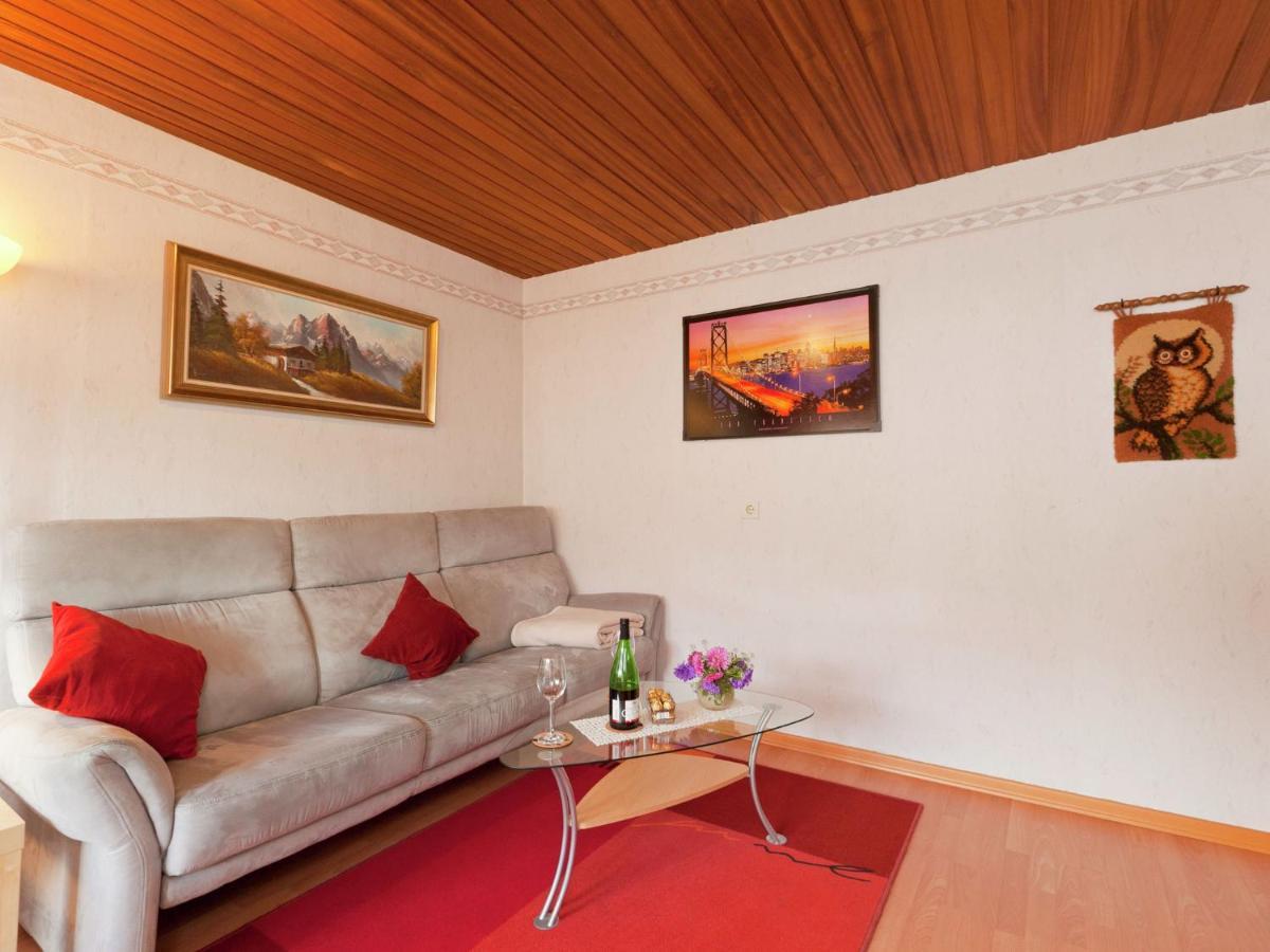 Apartment Near The Nurburgring With Terrace Hillesheim Rum bild
