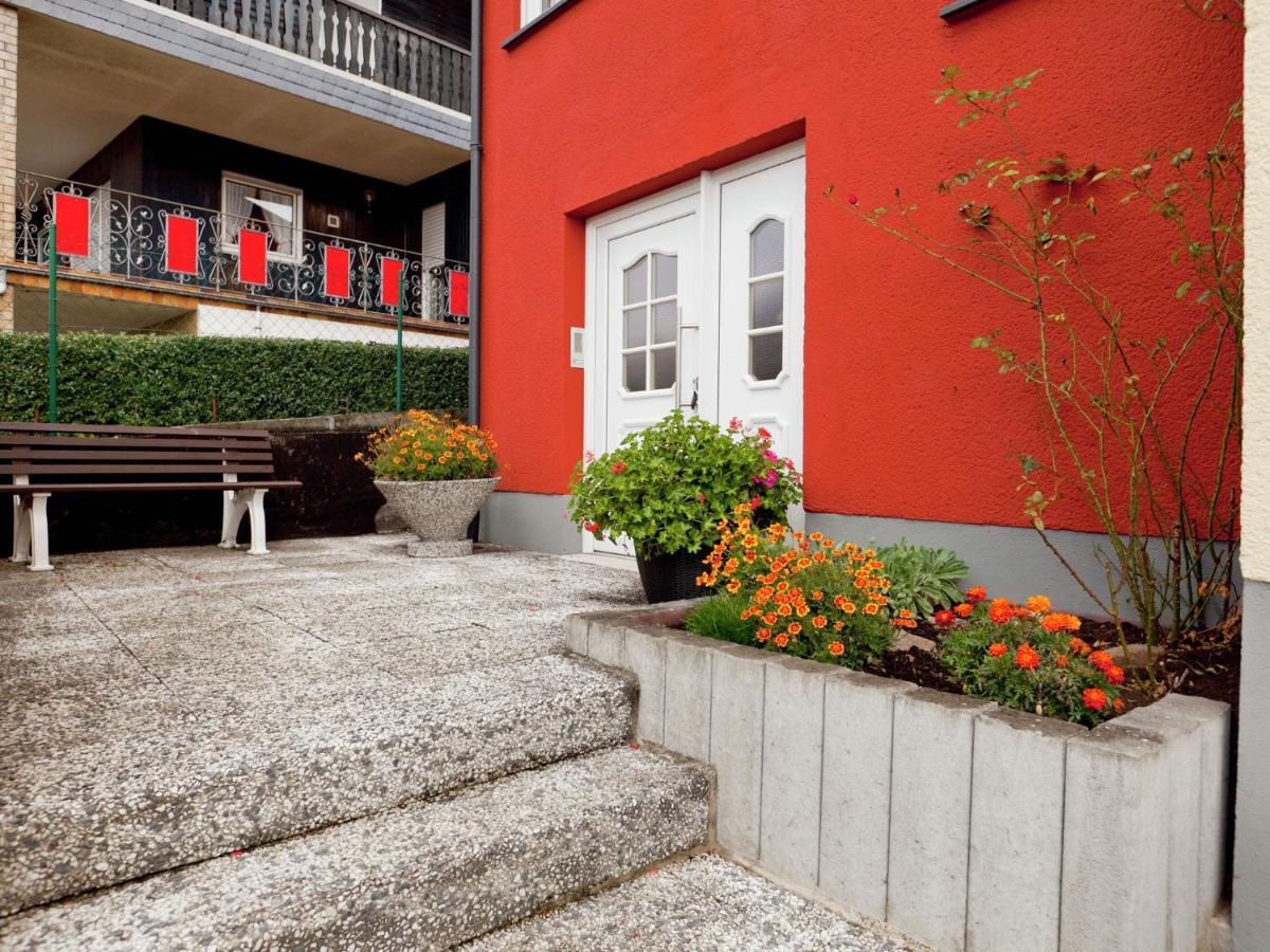 Apartment Near The Nurburgring With Terrace Hillesheim Rum bild