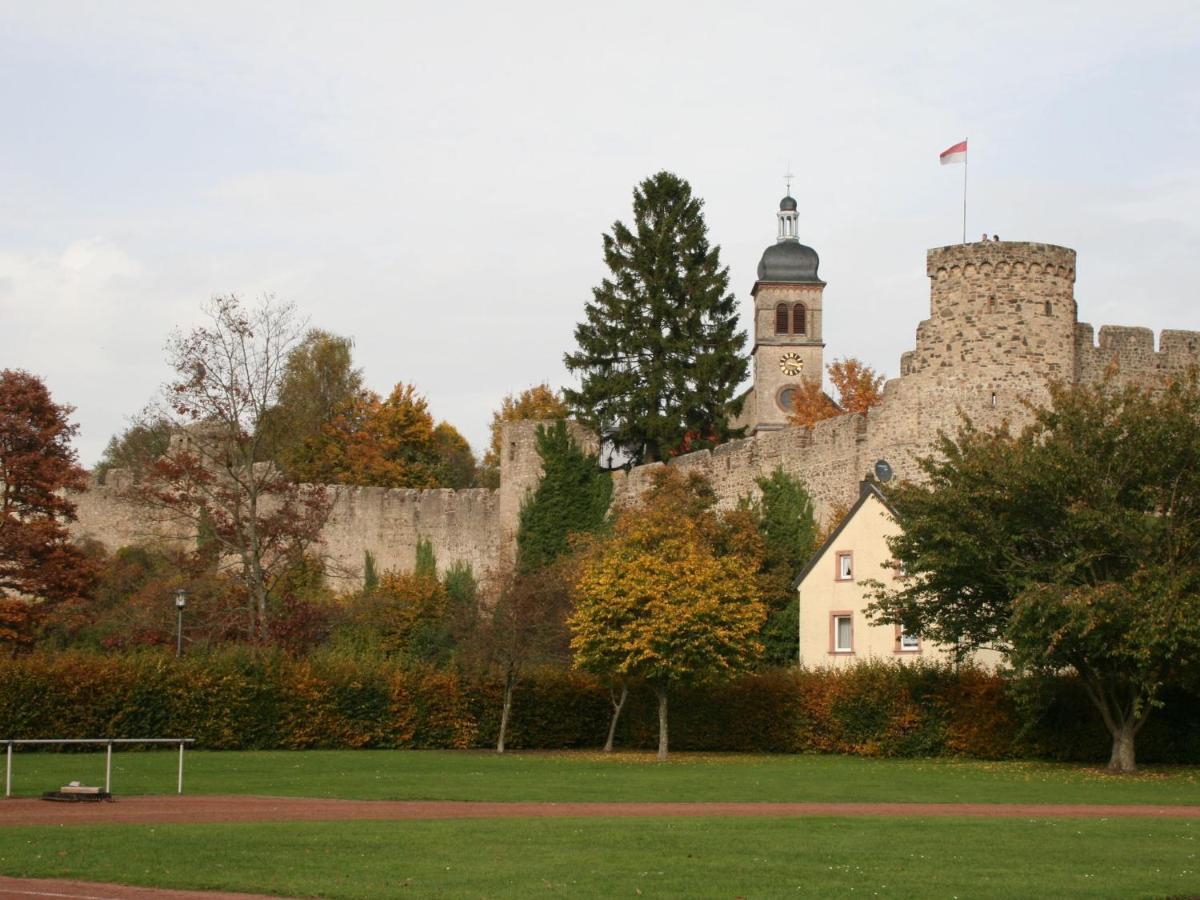 Apartment Near The Nurburgring With Terrace Hillesheim Exteriör bild