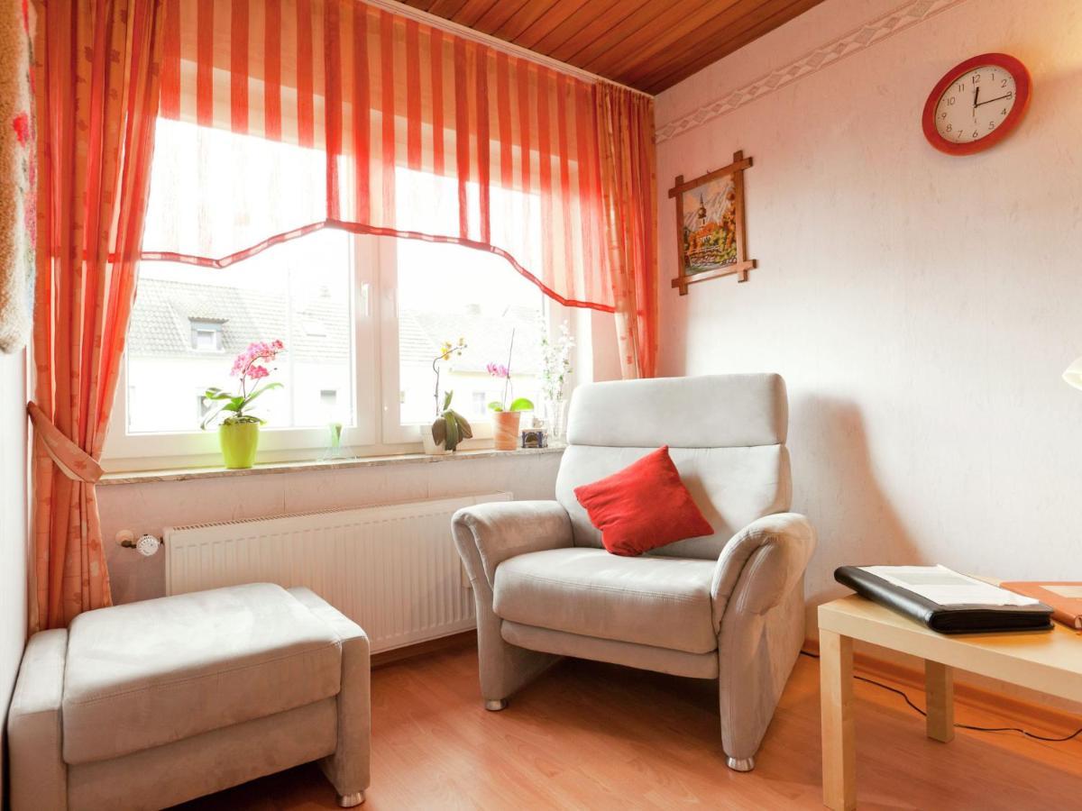 Apartment Near The Nurburgring With Terrace Hillesheim Exteriör bild