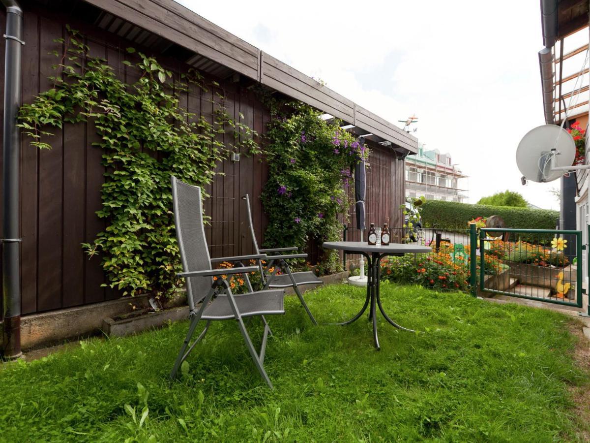 Apartment Near The Nurburgring With Terrace Hillesheim Exteriör bild